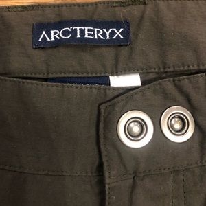 Arc’teryx outdoor trousers